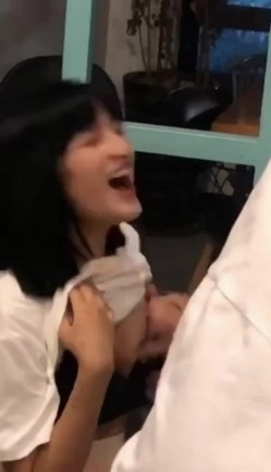 【网爆门事件】某技校大一女生聚会强上男同学 截图4