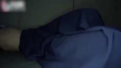 【迷操女神】整天骂我是舔狗，阳了让我去照顾她，趁机下药迷奸感受40度的骚逼 截图4