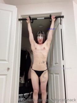 中韩混血博士生，超大阴蒂，撸铁肌肉女【peachy】自慰啪啪群P，下海拍A片，猛女 截图9