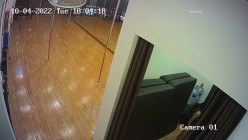 【破解摄像头】舞蹈室小姐姐各种舞蹈练功换衣服 截图5