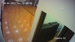 【破解摄像头】舞蹈室小姐姐各种舞蹈练功换衣服 截图8