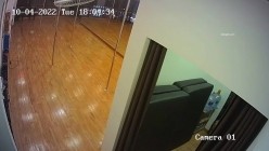 【破解摄像头】舞蹈室小姐姐各种舞蹈练功换衣服 截图9