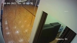 【破解摄像头】舞蹈室小姐姐各种舞蹈练功换衣服 截图10