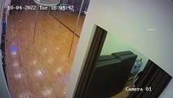 【破解摄像头】舞蹈室小姐姐各种舞蹈练功换衣服 截图11