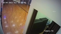 【破解摄像头】舞蹈室小姐姐各种舞蹈练功换衣服 截图12