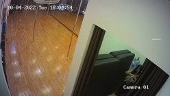 【破解摄像头】舞蹈室小姐姐各种舞蹈练功换衣服 截图14