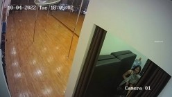 【破解摄像头】舞蹈室小姐姐各种舞蹈练功换衣服 截图16