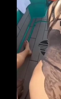 三亚游艇轰趴事件 玩的东西真花呀，真的好想加入 截图8
