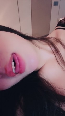 明星颜值！【真不爱吃鱼】天哪，这么漂亮居然下海了 截图8