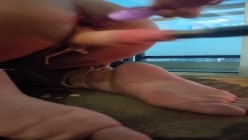 SM顶级调教大神【永夜DOM】圈养各种妹子多种刺激玩法，各种啪啪调教露脸高颜反差婊，纯纯人形小母狗 截图5