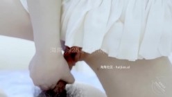 姐姐的20岁少女套装女上位无套内射 截图13