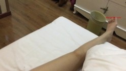 【国内真实灌醉】破处醉酒98年小姨子 清晰处女膜破裂出血绝无仅有的真实 截图9