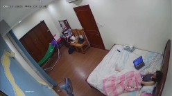 【破解摄像头】稀缺摄像头 自慰合集 把自己玩高潮了 截图1