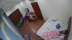 【破解摄像头】稀缺摄像头 自慰合集 把自己玩高潮了 截图10
