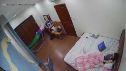 【破解摄像头】稀缺摄像头 自慰合集 把自己玩高潮了 截图14