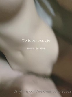 性感淫荡小仙女【Angie】露出啪啪，颜值身材天花板极度反差 穷人操不到的女神 富人的玩物精盆 截图12