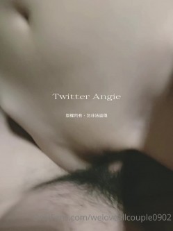 性感淫荡小仙女【Angie】露出啪啪，颜值身材天花板极度反差 穷人操不到的女神 富人的玩物精盆 截图16