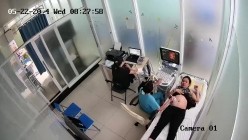 稀缺医院妇科检查 孕妇插逼阴超 截图1