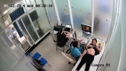 稀缺医院妇科检查 孕妇插逼阴超 截图3