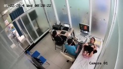 稀缺医院妇科检查 孕妇插逼阴超 截图5