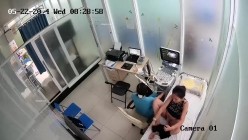 稀缺医院妇科检查 孕妇插逼阴超 截图11