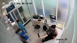 稀缺医院妇科检查 孕妇插逼阴超 截图12