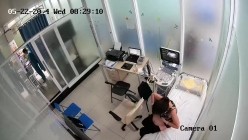 稀缺医院妇科检查 孕妇插逼阴超 截图13