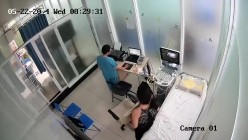稀缺医院妇科检查 孕妇插逼阴超 截图16
