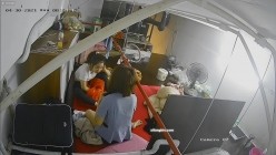 【极品稀缺 ️破解摄像头】极品服务员宿舍日常 ️小姐姐年轻美乳好坚挺 穿搭职业装制服很有气质 距离超近 高清1080P版 截图11