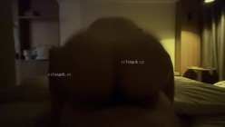 【抖音福利】肥臀大奶健身熟女【看淡一切、撸铁女人】性爱啪啪1V1自慰，耐操败火肉便器 截图9