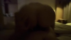 【抖音福利】肥臀大奶健身熟女【看淡一切、撸铁女人】性爱啪啪1V1自慰，耐操败火肉便器 截图13