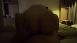 【抖音福利】肥臀大奶健身熟女【看淡一切、撸铁女人】性爱啪啪1V1自慰，耐操败火肉便器 截图14