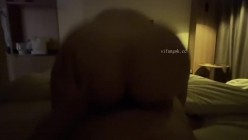 【抖音福利】肥臀大奶健身熟女【看淡一切、撸铁女人】性爱啪啪1V1自慰，耐操败火肉便器 截图15