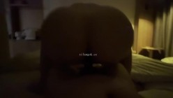 【抖音福利】肥臀大奶健身熟女【看淡一切、撸铁女人】性爱啪啪1V1自慰，耐操败火肉便器 截图16