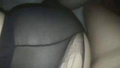 ktv妈咪，骚逼黑丝，闪烁高跟美腿，崛着屁股后入！ 截图8