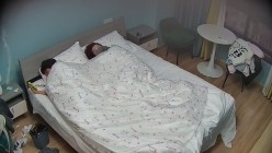 酒店偷拍没啥性经验的眼镜大学生和御姐范骚女友啪啪开始快枪后来渐入佳境越战越勇 截图9
