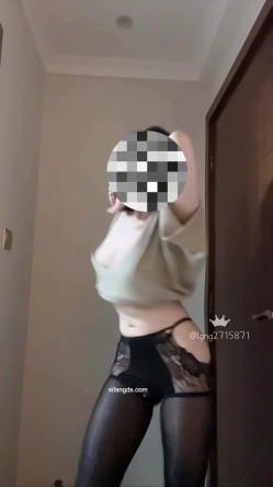 新晋裸舞福利姬【刚子】推特福利，舞蹈老师兼前台，身材极品超级会扭，擅长抖音风裸舞 截图12