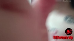 ️字母圈玩虐女奴大神【酷刑哥】最新流出，小M的网调认主，穿刺小刀割胸长针圈胸，承受力差的慎看 截图16
