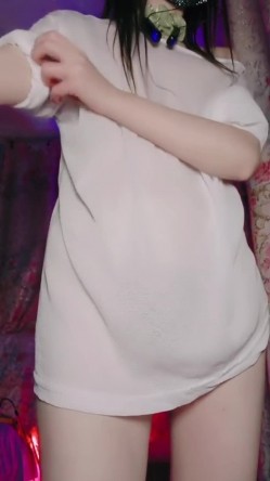 【瑜伽洋依妹】巨乳御姐! 蜂腰翘臀~掰穴自慰~滴奶汁~爽! 截图7
