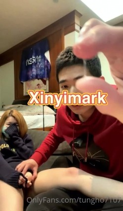 台湾泡良大神性爱救火队「xinyimark」OF日常约炮露脸私拍 众多良家学生模特网红拜倒在炮王牛仔裤下 截图3