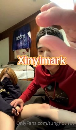 台湾泡良大神性爱救火队「xinyimark」OF日常约炮露脸私拍 众多良家学生模特网红拜倒在炮王牛仔裤下 截图4