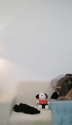颜值不错皮肤白皙绿发妹子自慰秀 脱光光椅子上道具JJ抽插呻吟娇喘诱人 截图16