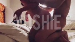 风流倜傥，健身男模，约炮大神【YoShiE冰块】爆肏各种美女健身婊，非常带劲儿 截图11