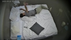 校园清纯女神腰肢柔软叫声动听被掰一字马操喷水 身体敏感 喘息声伴随着呜咽声 听声可射 截图14