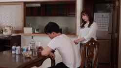 JUQ-355 愛する夫の為に、身代わり週末肉便器。 超絶倫極悪オヤジに、孕むまで何度も中出しされ続けて…。 白石茉莉奈 截图2