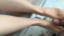 江大校花极品系列自拍视频图包完整版 淫荡校花试衣间为小鲜肉足交口活酒店调教 截图2