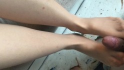 江大校花极品系列自拍视频图包完整版 淫荡校花试衣间为小鲜肉足交口活酒店调教 截图3