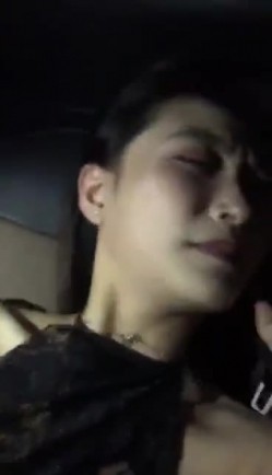 高颜值网红女神【欣欣的大宝贝】性爱土豪专享OX车震吞精啪啪 截图16
