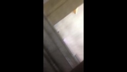 浴室偷拍 翰林大学寝室扒窗冒死偷拍多位女生洗澡 怼脸拍被发现吓的惊花失色 雪白大奶子真是刺激 截图2