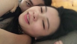高颜值甜美妹子与男友居家性爱 ️被渣男分手后曝光 截图2
